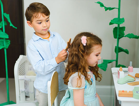 Buffet infantil e brinquedoteca em Curitiba