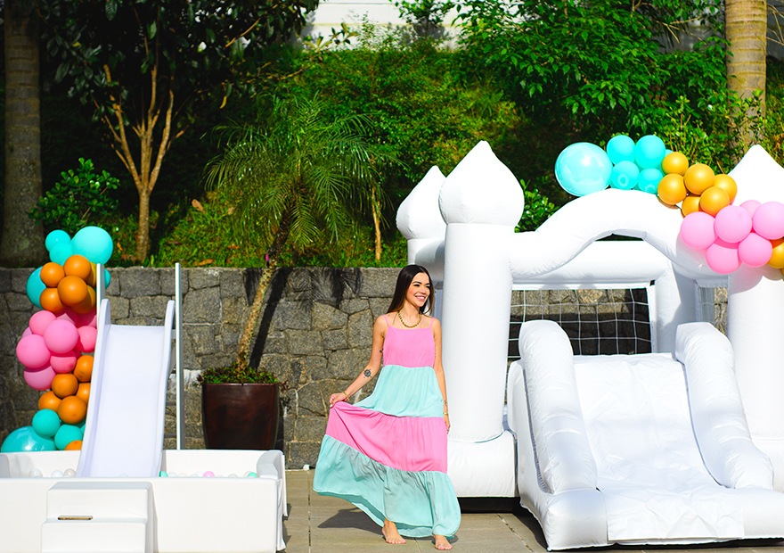 Temas de festa infantil em Curitiba